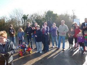 Almondsbury Allotment - Now Open